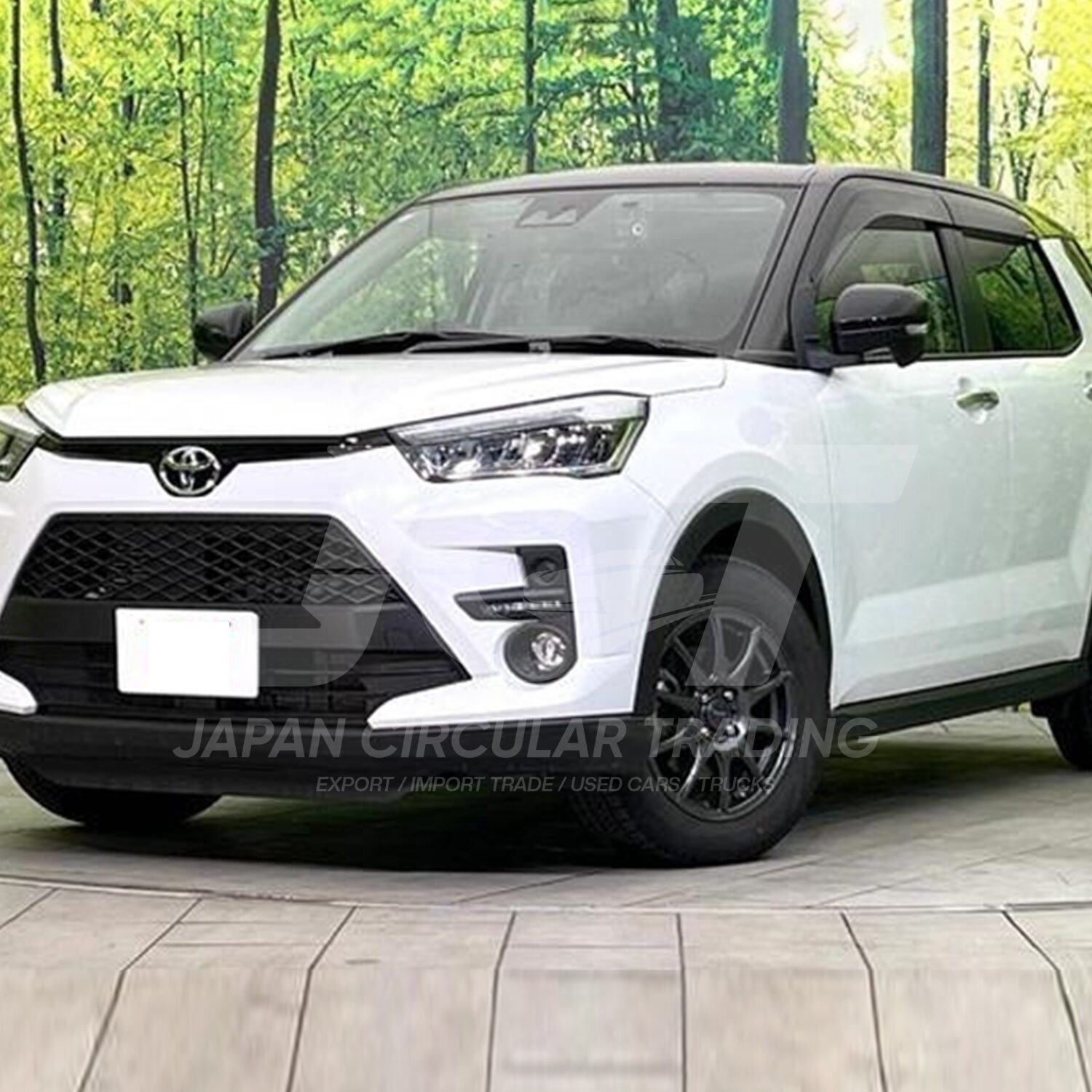 TOYOTA RAIZE 2023 Z
