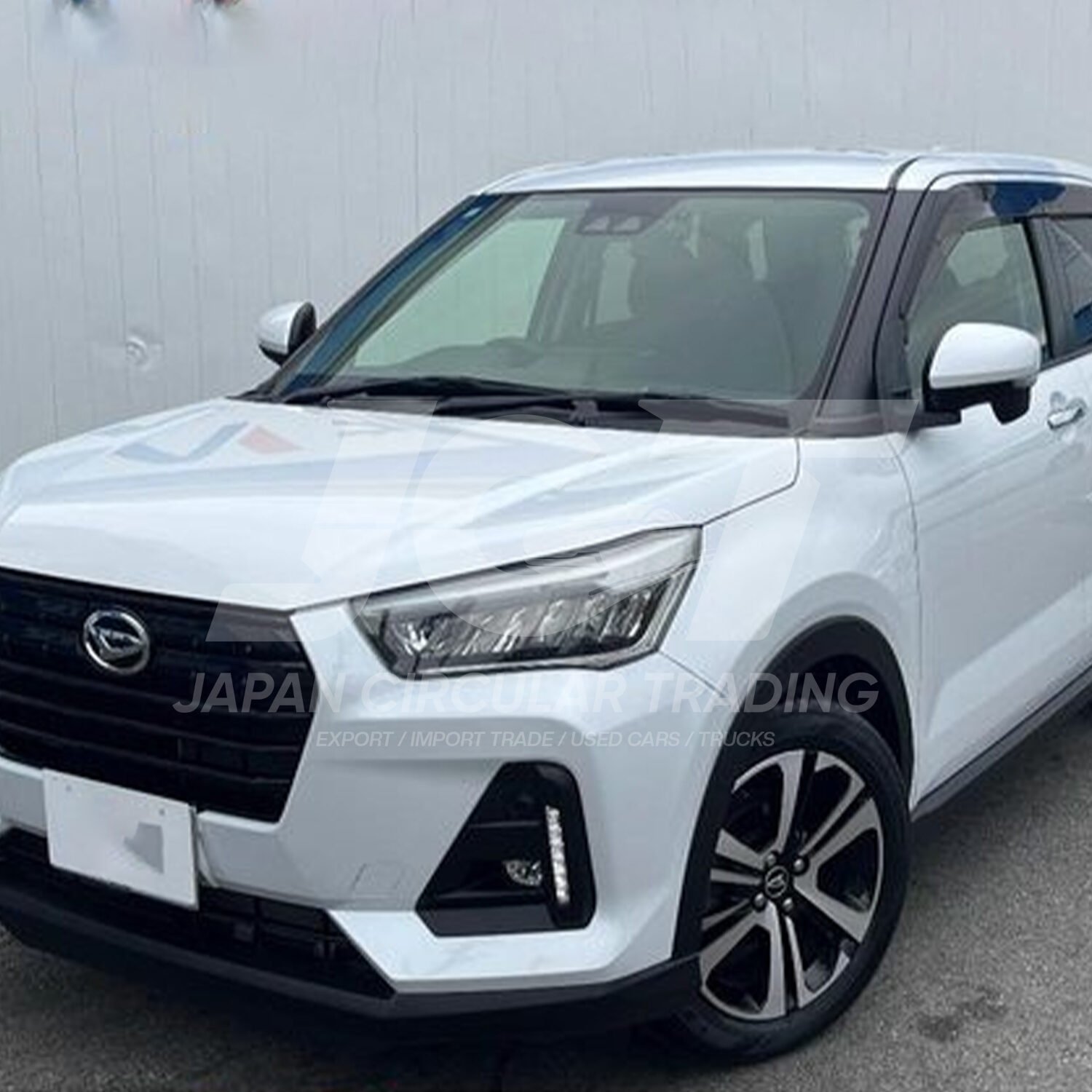 DAIHATSU ROCKY 2021 G (AA00020)