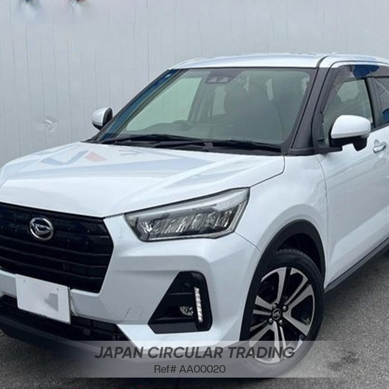 DAIHATSU ROCKY 2021 G (AA00020)