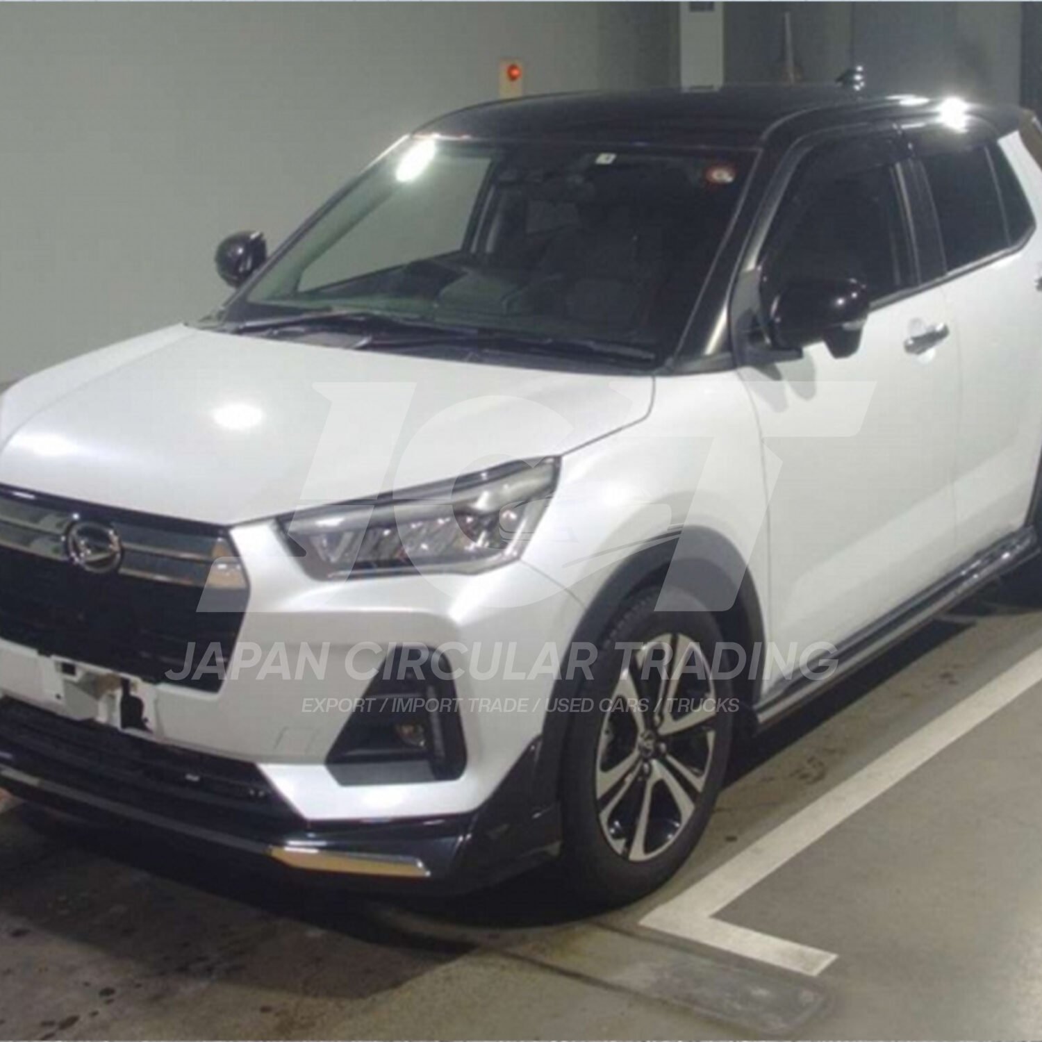 DAIHATSU ROCKY 2021 G (AA00021)
