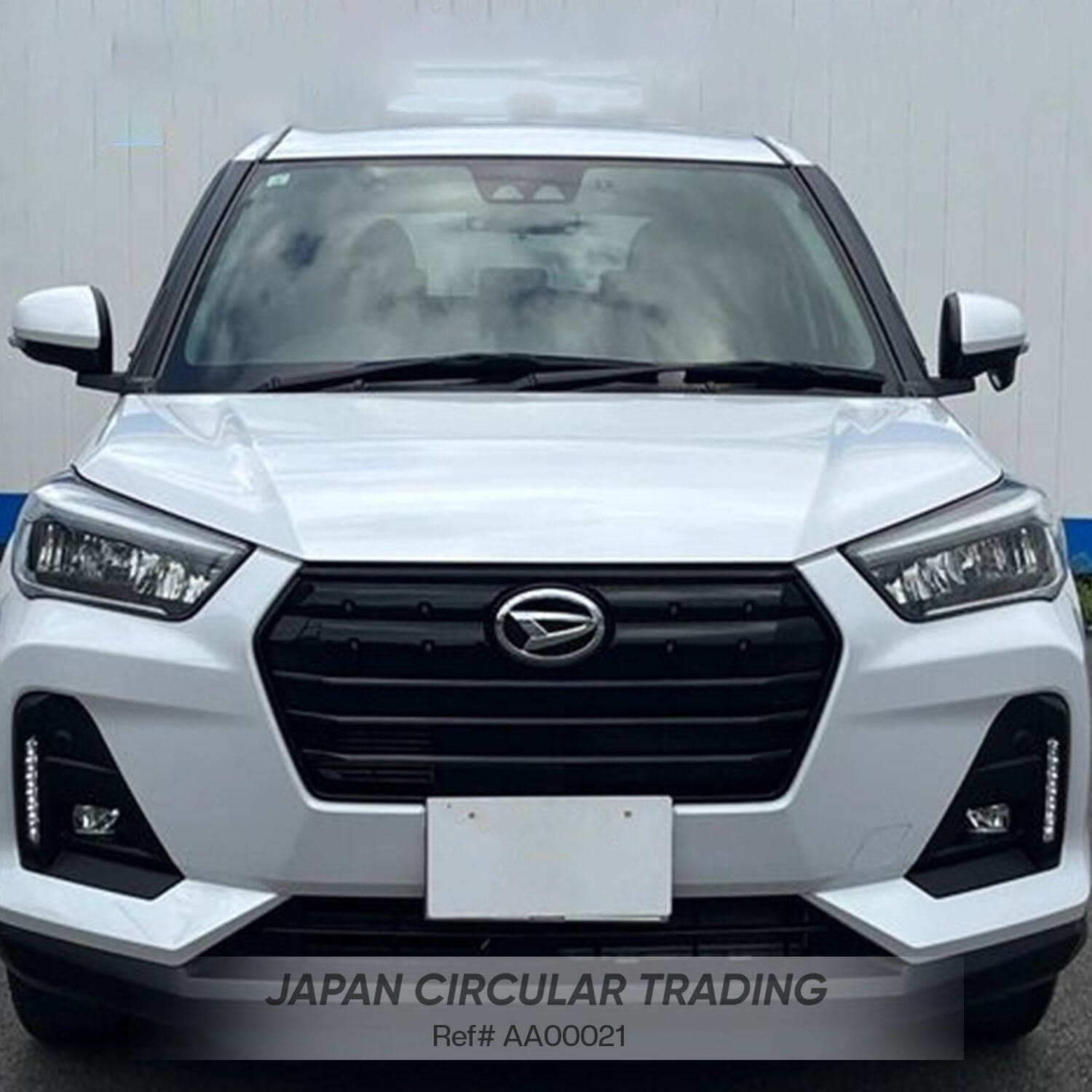 DAIHATSU ROCKY 2021 G (AA00021)