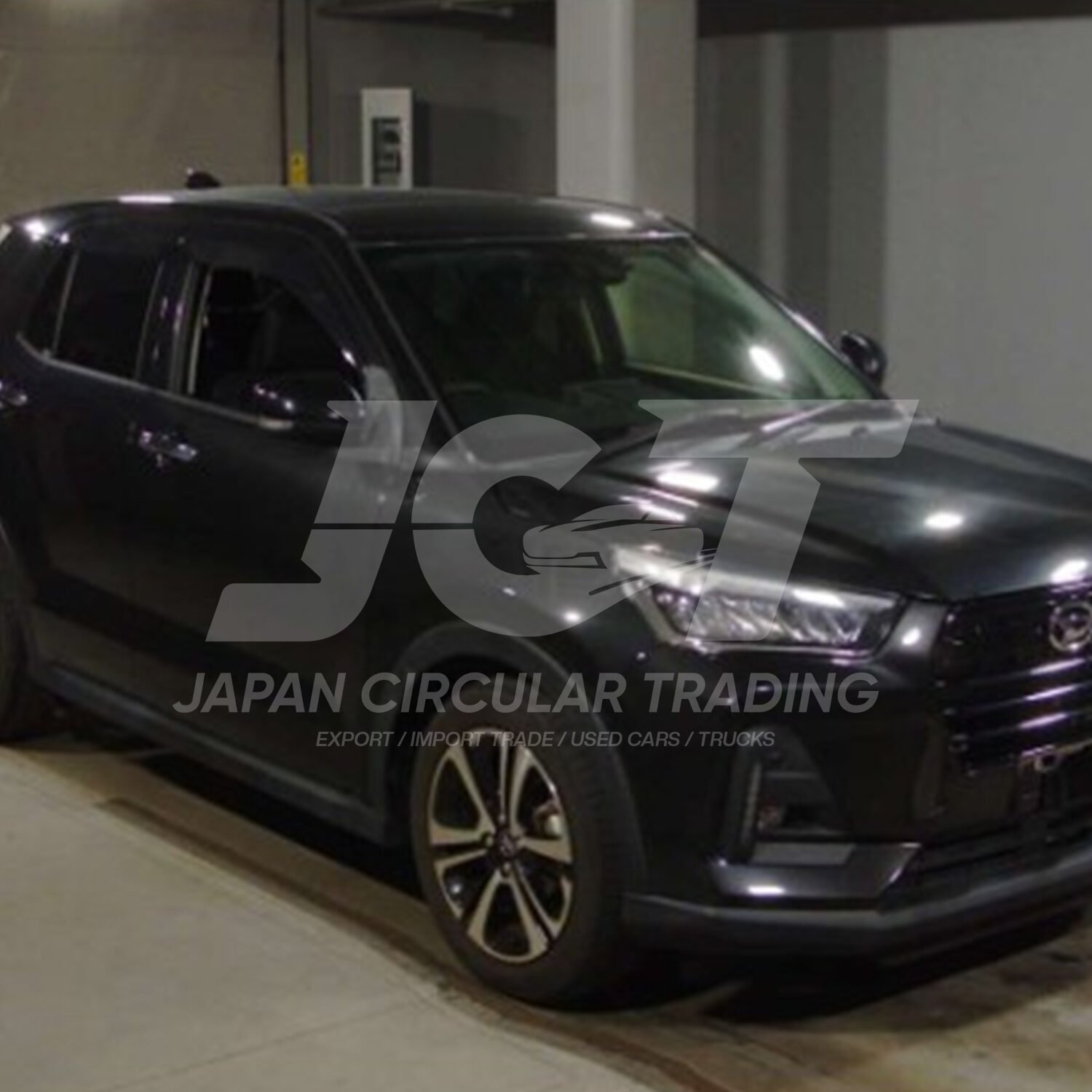 DAIHATSU ROCKY 2021 G (AA00022)
