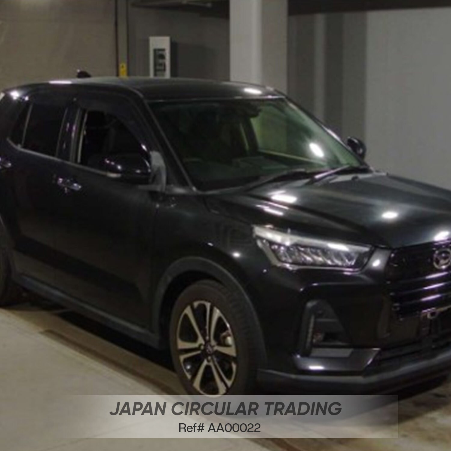 DAIHATSU ROCKY 2021 G (AA00022)