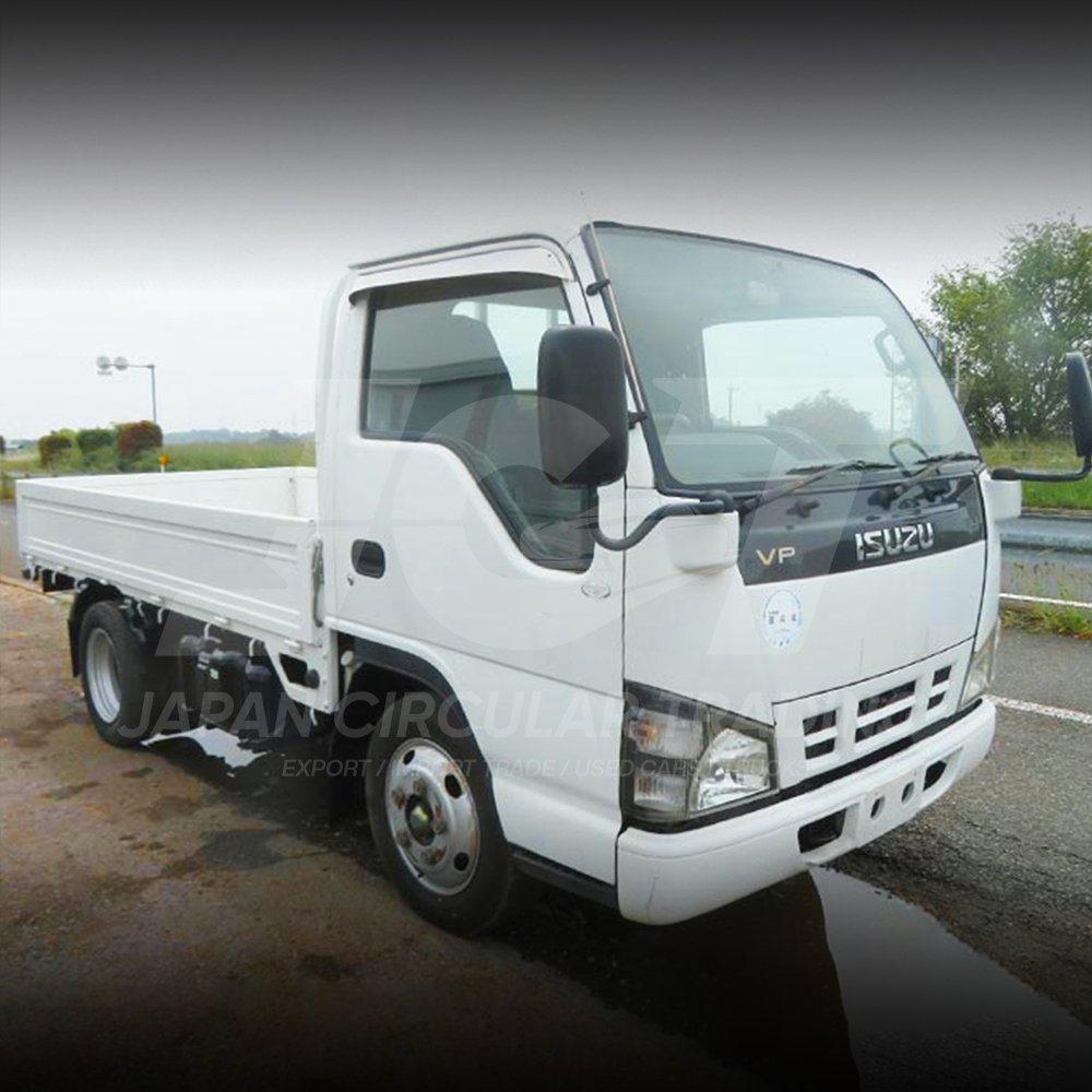 Flat Trucks