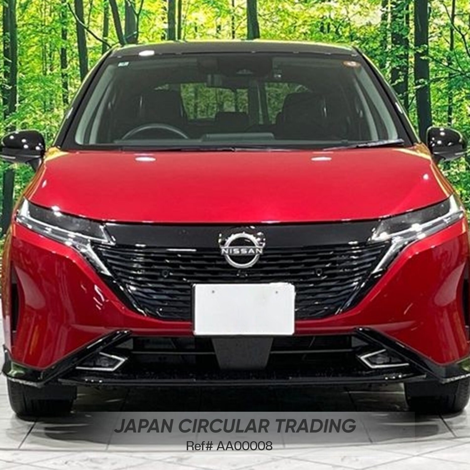 NISSAN AURA 2022 G