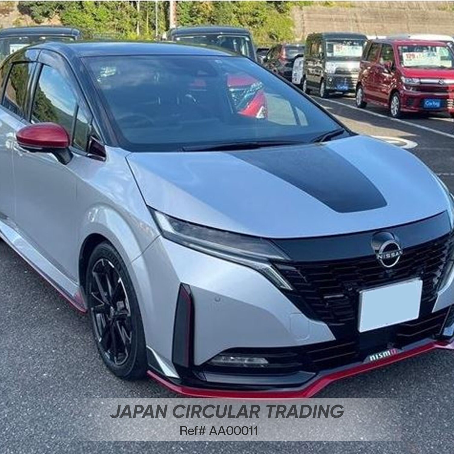 NISSAN AURA 2022 １.２