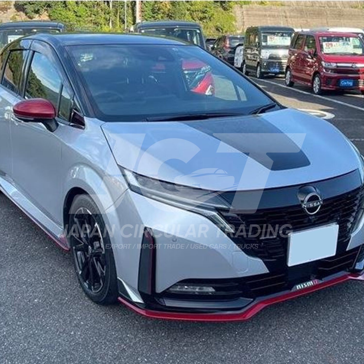 NISSAN AURA 2022 １．２
