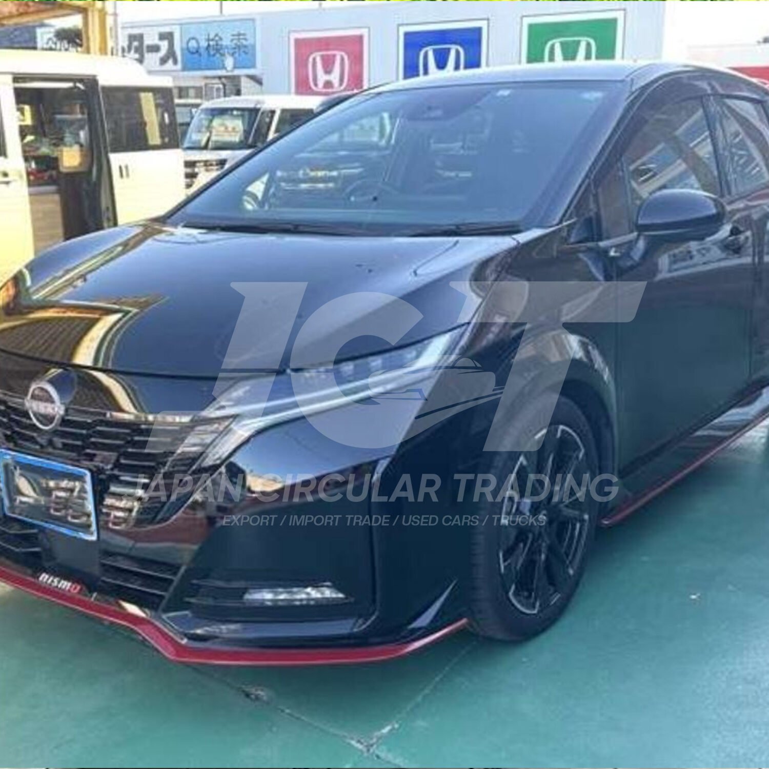 NISSAN AURA 2023 NISMO