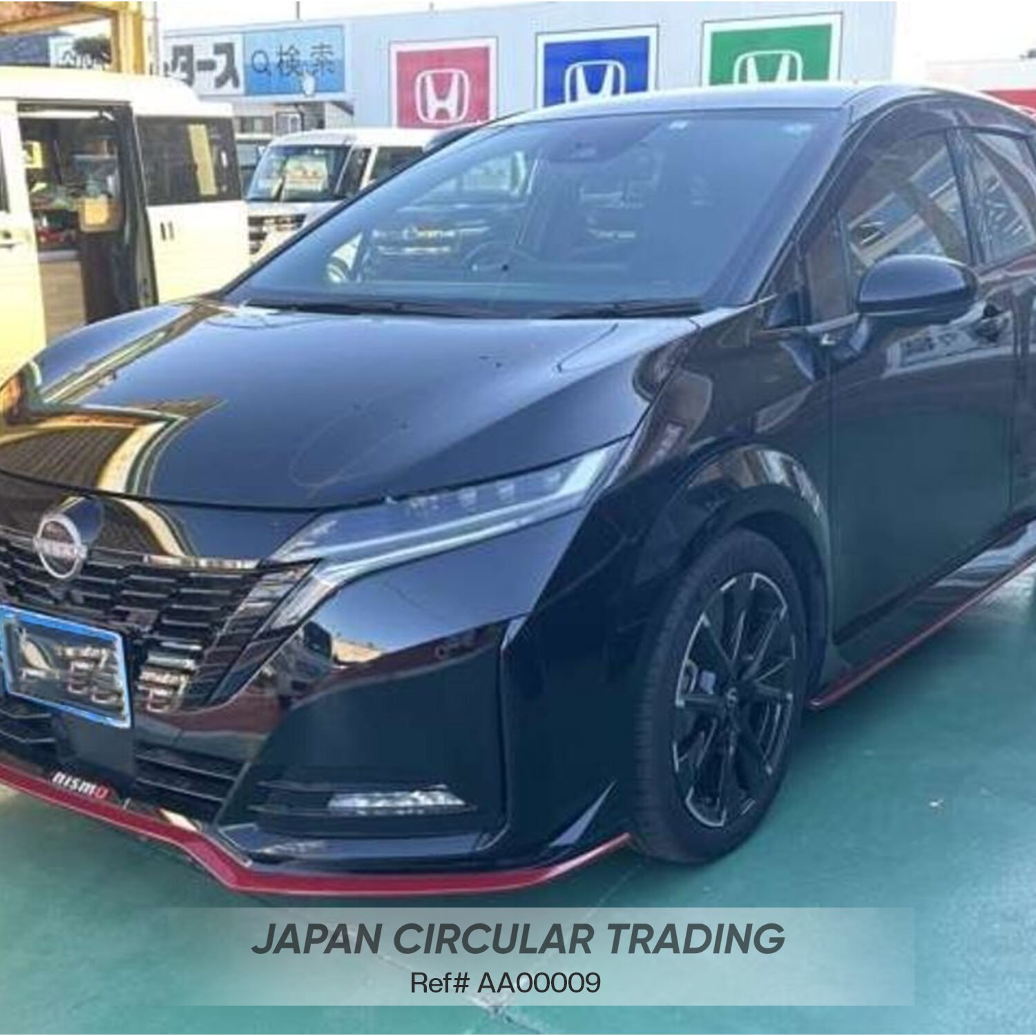 NISSAN AURA 2023 NISMO