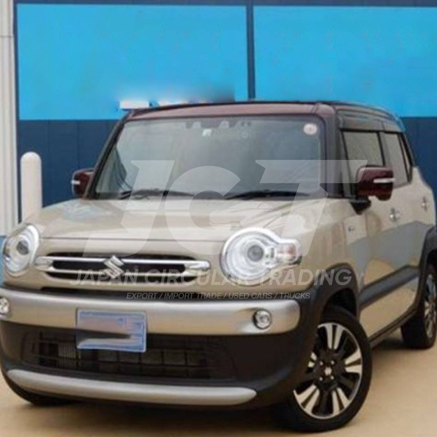 SUZUKI XBEE 2022 MZ (AA00019)