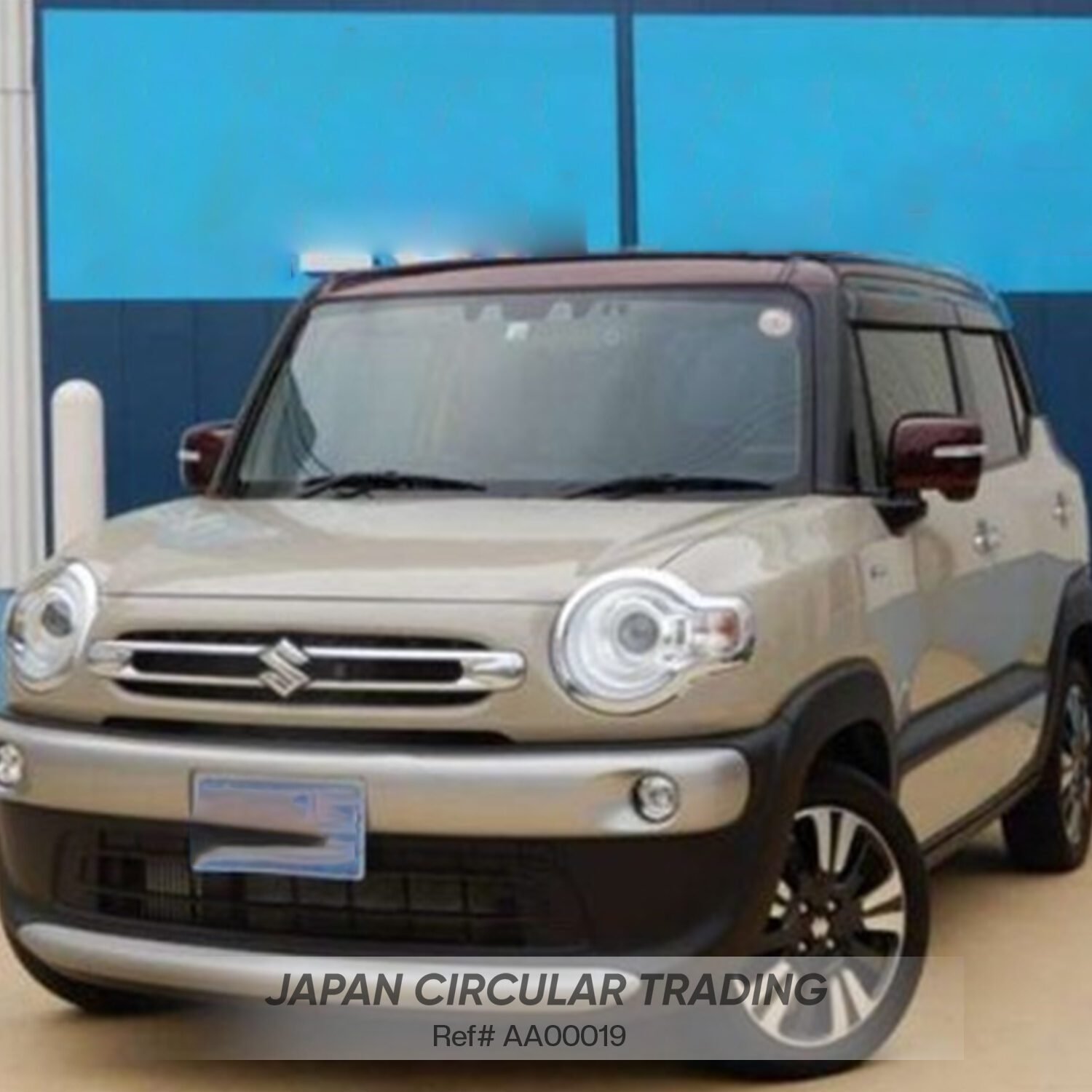 SUZUKI XBEE 2022 MZ (AA00019)