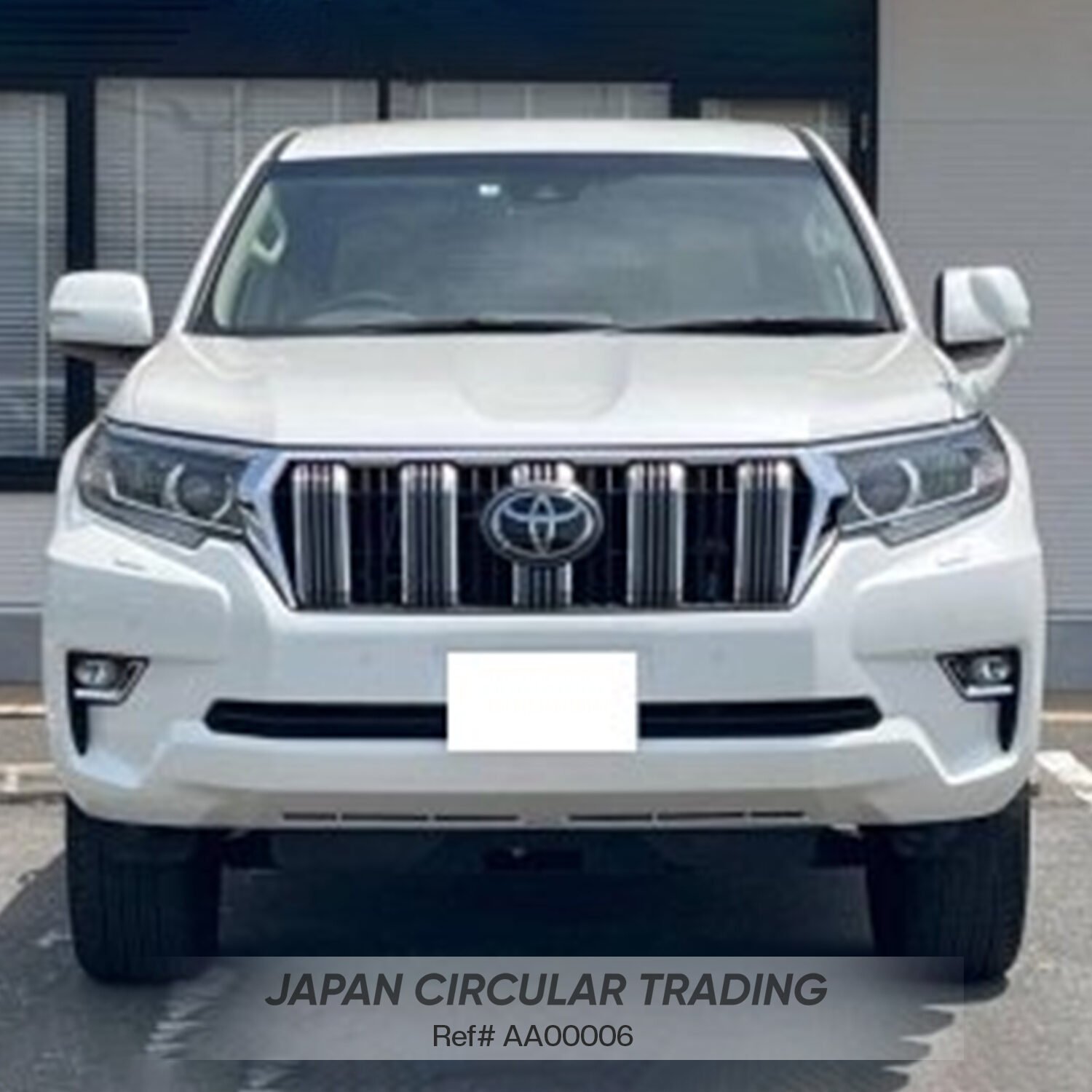 TOYOTA LAND CRUISER PRADO 2021 TX L Package