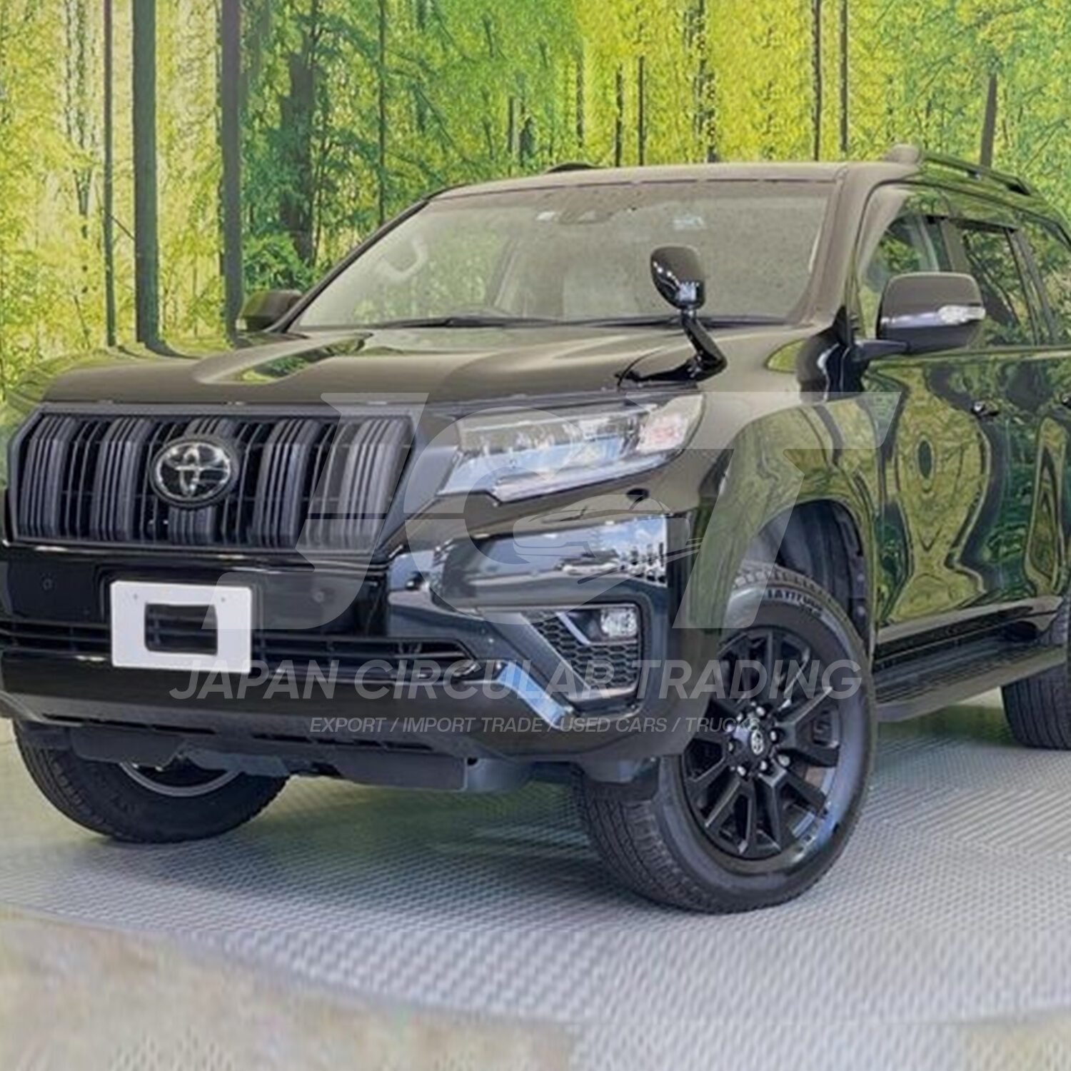 TOYOTA LAND CRUISER PRADO 2022 TX L