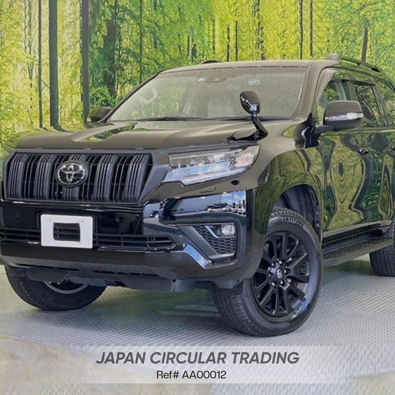 TOYOTA LAND CRUISER PRADO 2022 TX L