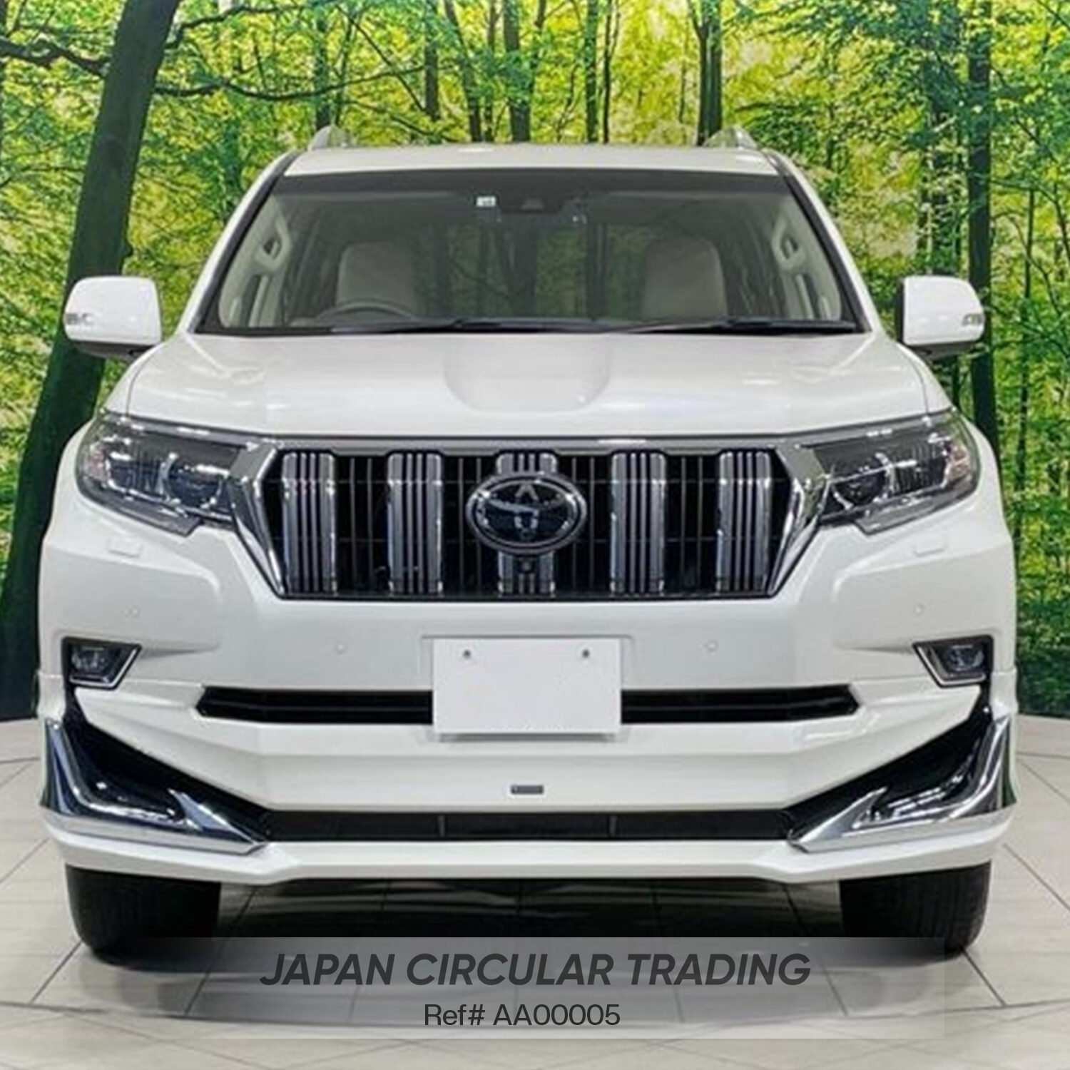 TOYOTA LAND CRUISER PRADO 2022 TX L Package