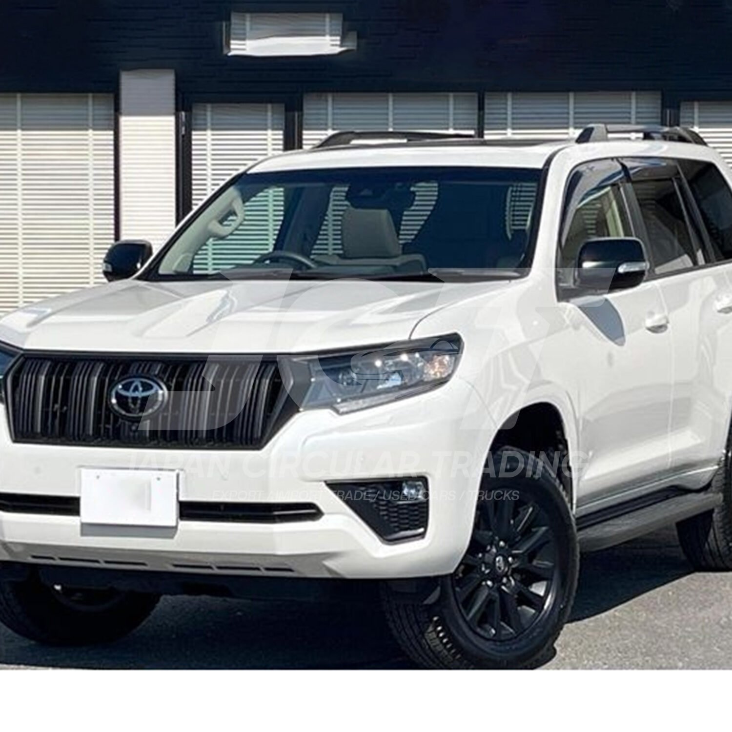 TOYOTA LAND CRUISER PRADO 2023 TX-L (AA00014)