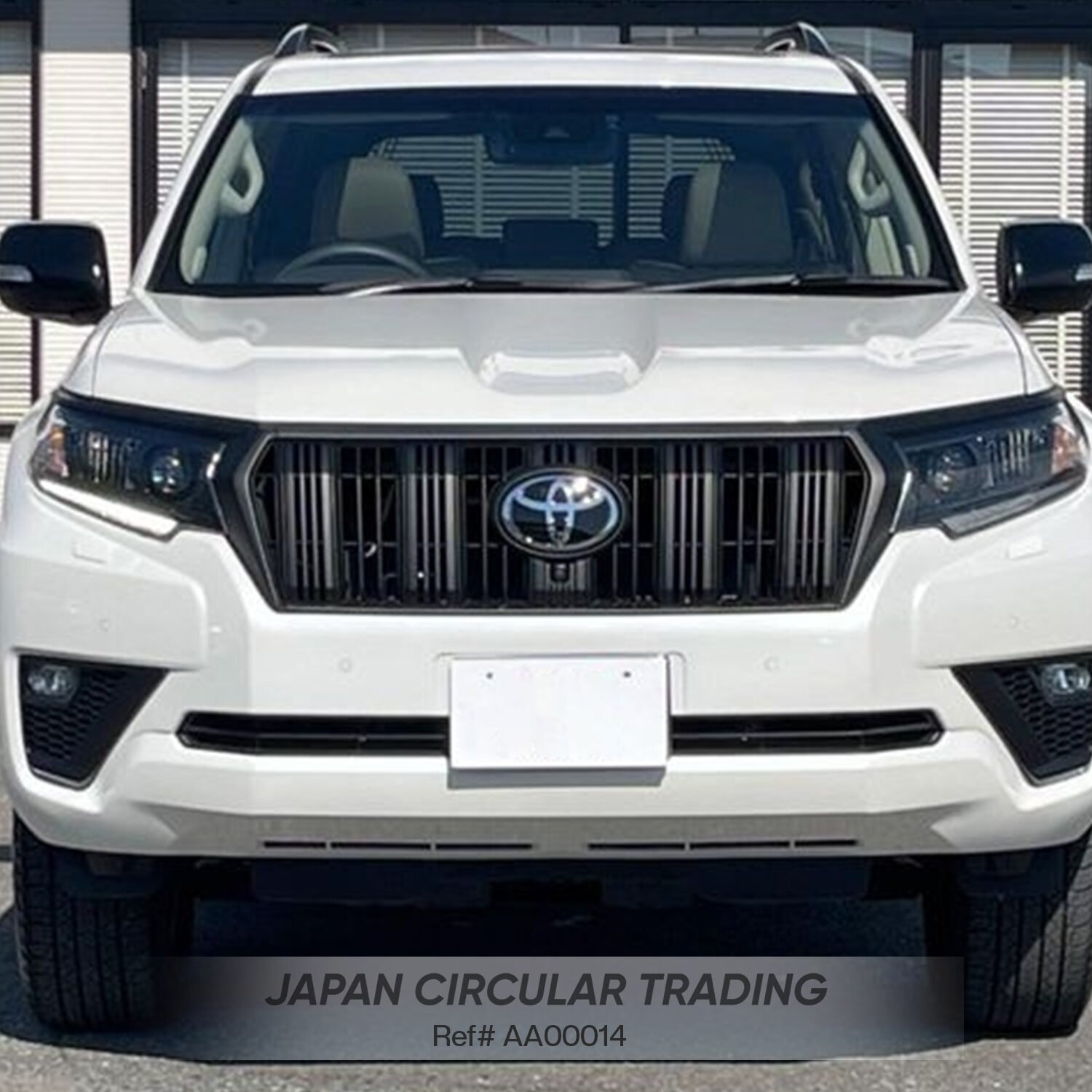 TOYOTA LAND CRUISER PRADO 2023 TX-L (AA00014)