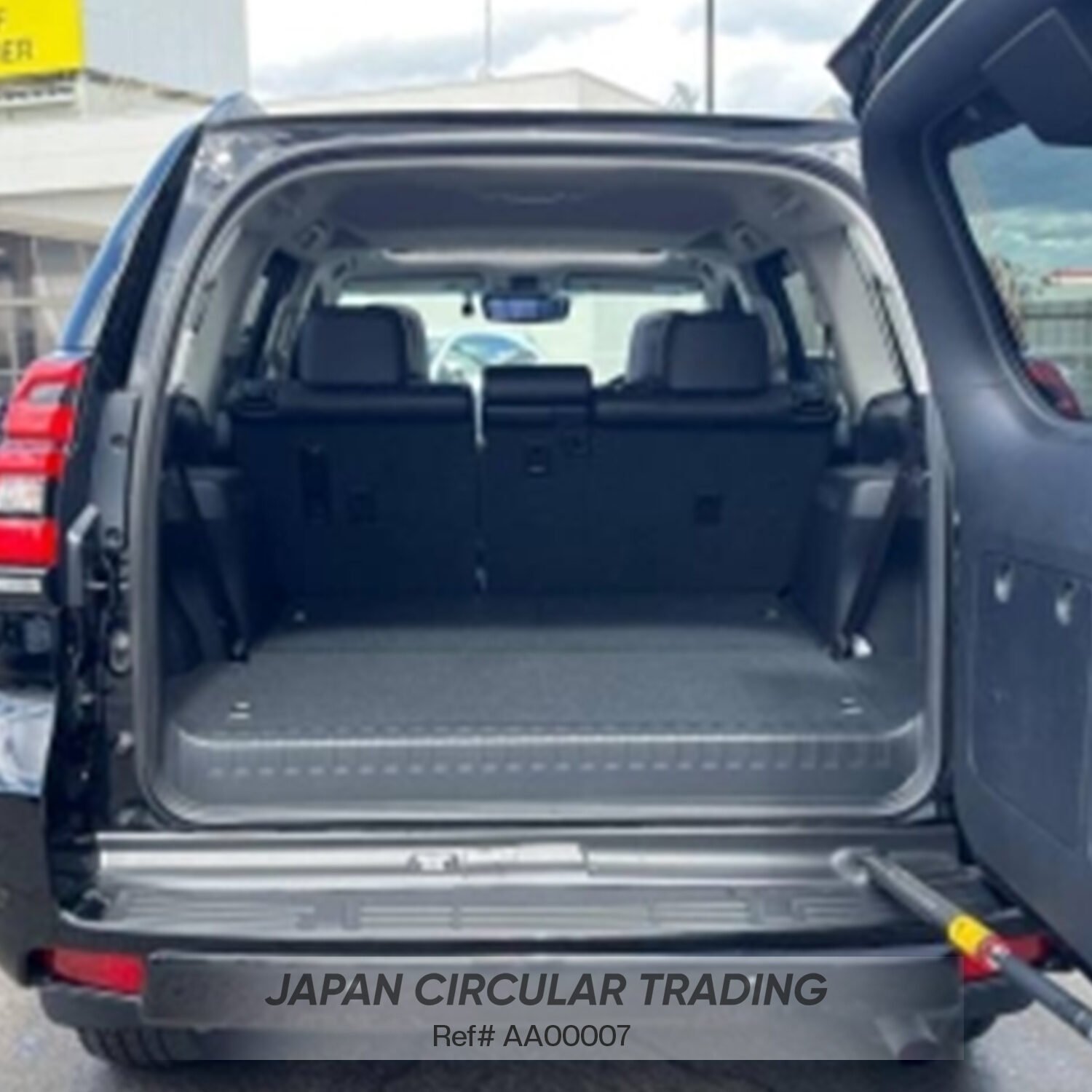TOYOTA LAND CRUISER PRADO 2023 TX L Package Matte Black Edition