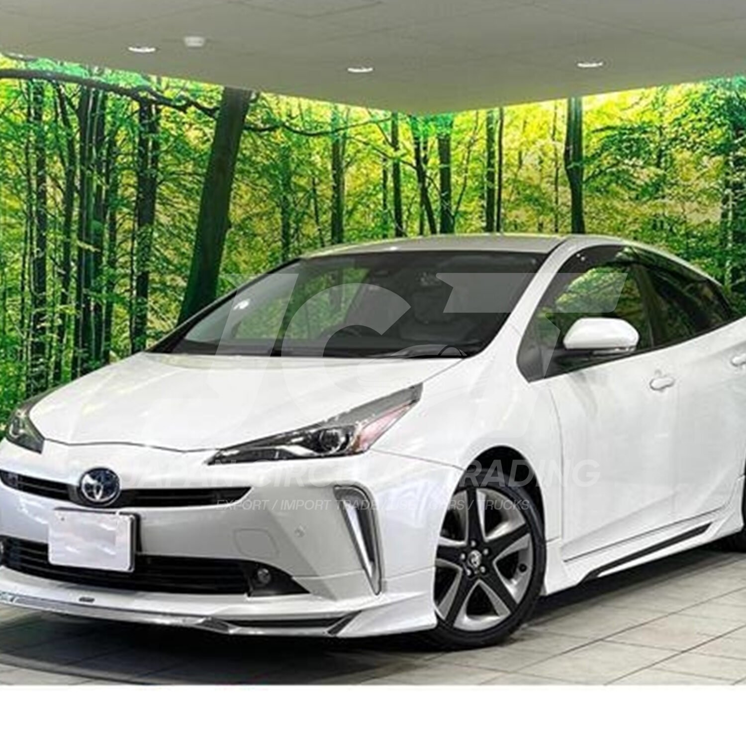 TOYOTA PRIUS 2021 S Touring Selection (AA00017)