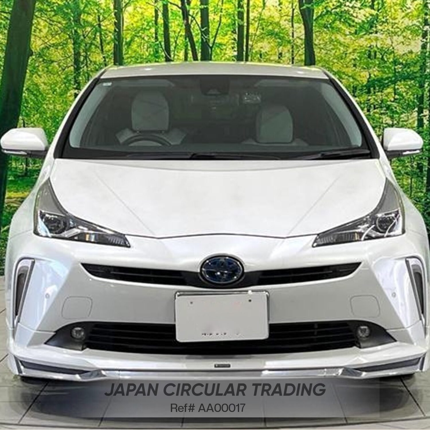 TOYOTA PRIUS 2021 S Touring Selection (AA00017)
