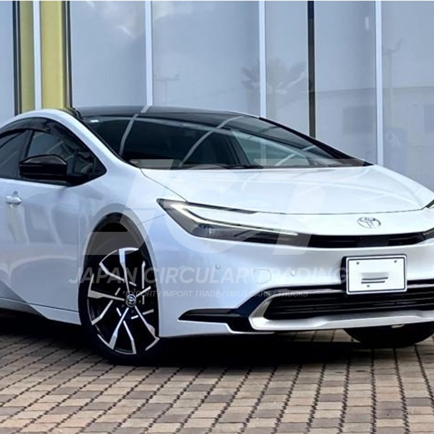 TOYOTA PRIUS 2024 Z12.3-inch display (AA00018)