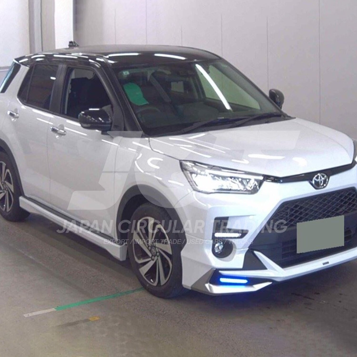 TOYOTA RAIZE 2021 Z ( AA00004 )