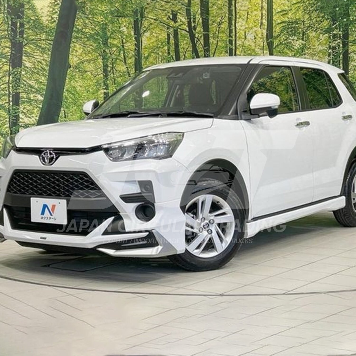 TOYOTA RAIZE 2023 G