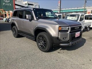 TOYOTA Land Cruiser Wagon VX