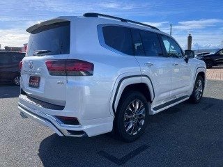 TOYOTA Land Cruiser Wagon 300 3.5ZX