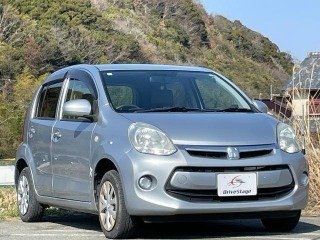 TOYOTA PASSO XG