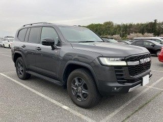 TOYOTA Land Cruiser Wagon GR