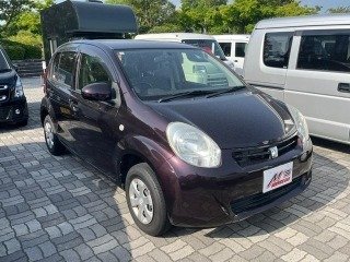 TOYOTA PASSO X