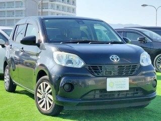 TOYOTAPASSO X