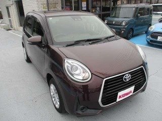 TOYOTA PASSO X