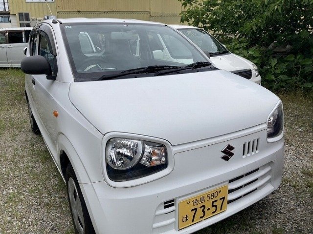 SUZUKI ALTO F