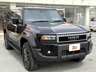 TOYOTA Land Cruiser Wagon GX