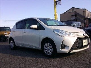 TOYOTA PASSO F