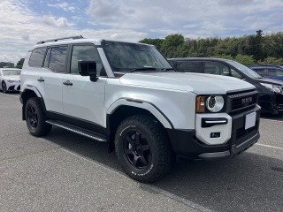 TOYOTA PASSO VX