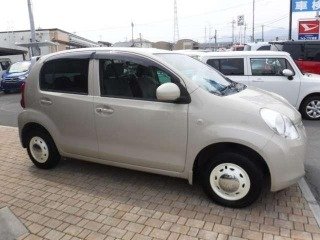 TOYOTA PASSO 1.0X