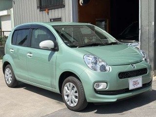TOYOTA PASSO  1,0 HANA