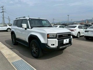 TOYOTA Land Cruiser Wagon 2.7