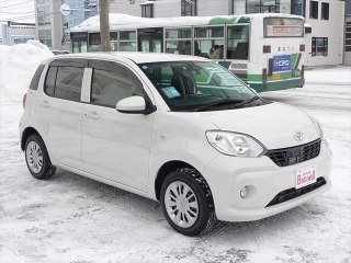 TOYOTA PASSO 1.0X