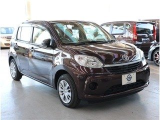 TOYOTA PASSO 1.0 XS