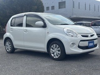 TOYOTA PASSO 1.0XG