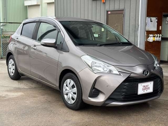 TOYOTA VITZ JEWELA