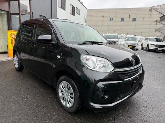 TOYOTA PASSO XL