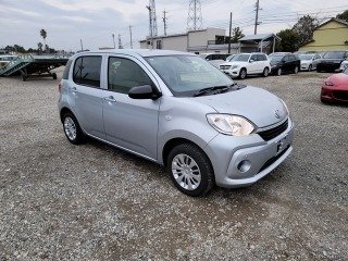 TOYOTA PASSO 1.0 X