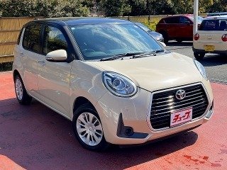 TOYOTA PASSO MODE
