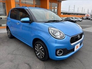 TOYOTA PASSO MODE G PACAGE
