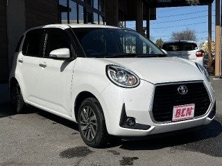 TOYOTA PASSO G